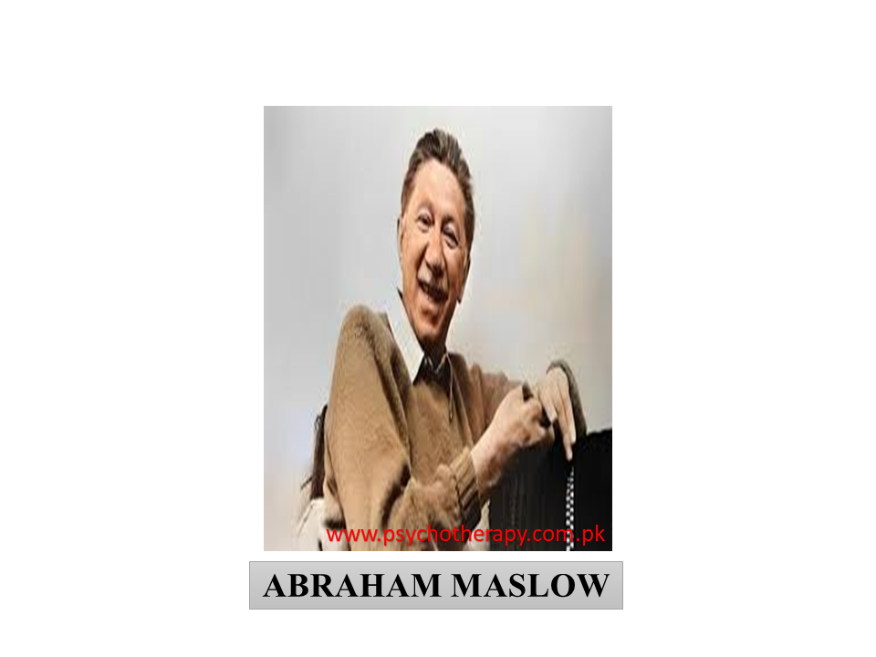 LEARN ALL ABOUT THE LIFE OF ABRAHAM MASLOW