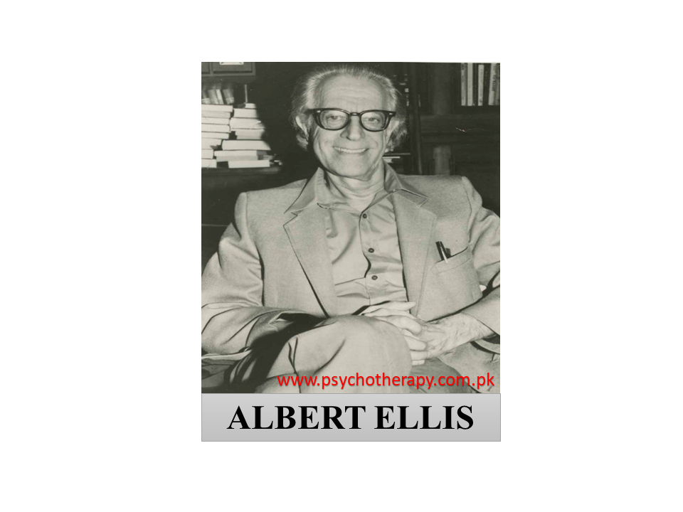 LEARN ALL ABOUT THE LIFE OF ALBERT ELLIS