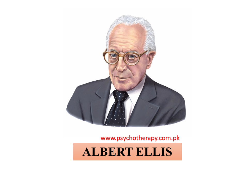 LEARN ALL ABOUT THE LIFE OF ALBERT ELLIS
