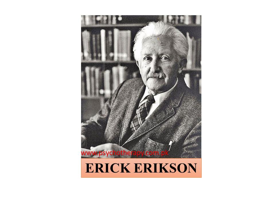 LEARN ALL ABOUT THE LIFE OF ERICK ERIKSON