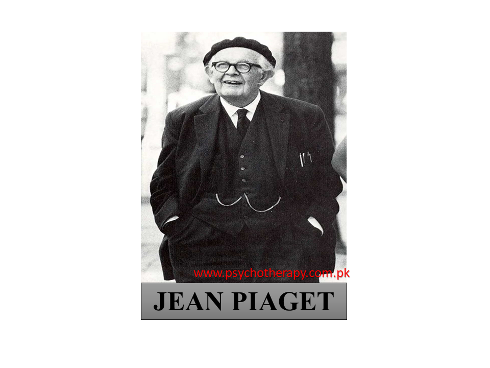 LEARN ALL ABOUT THE LIFE OF JEAN PIAGET