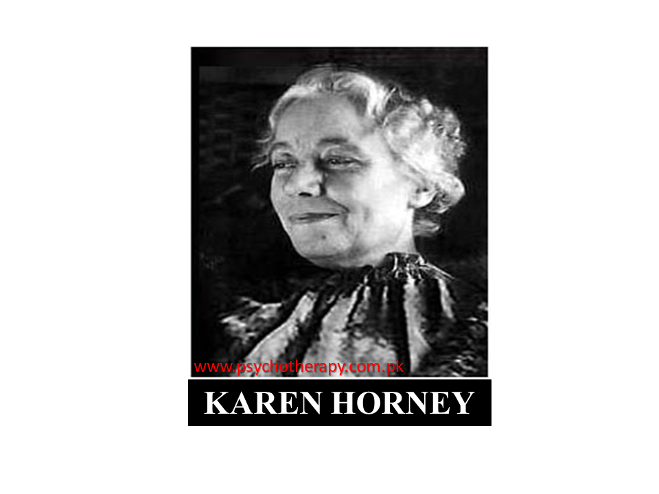 LEARN ALL ABOUT THE LIFE OF KAREN HORNEY