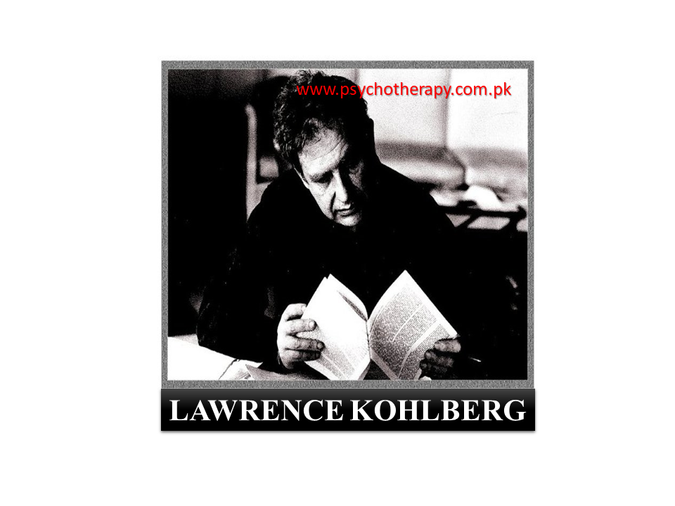 LEARN ALL ABOUT THE LIFE OF LAWRENCE KOHLBERG