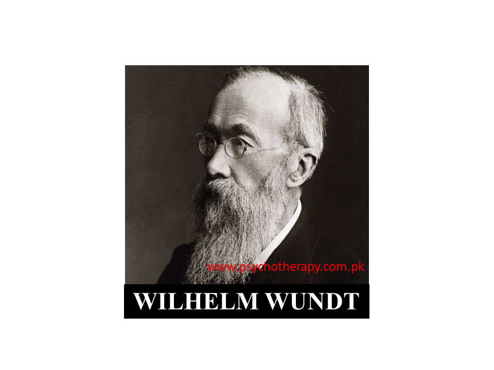 LEARN ALL ABOUT THE LIFE OF WILHELM WUNDT