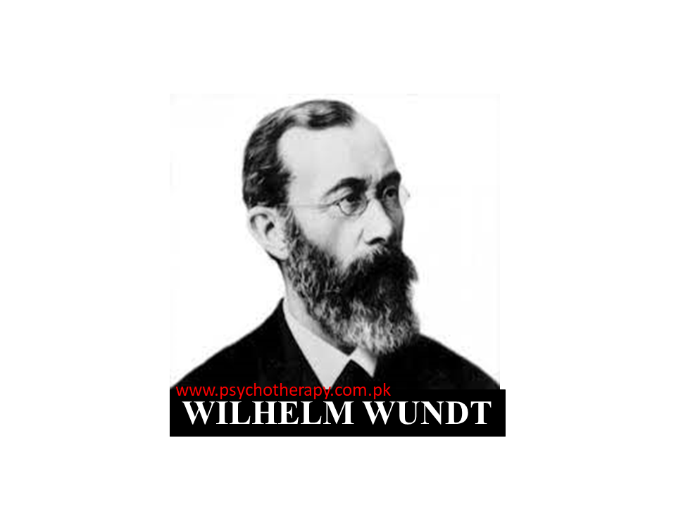 LEARN ALL ABOUT THE LIFE OF WILHELM WUNDT