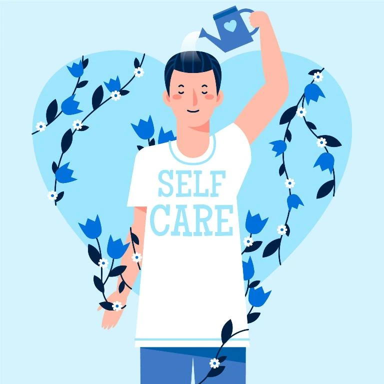 EXPLORE ALL ABOUT SELF CARE AND ITS TYPES